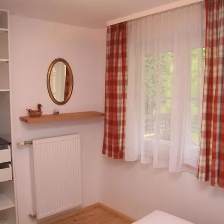 Appartement Reiterhaus Wagrain