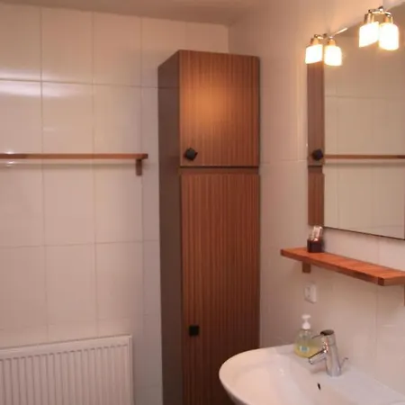 Reiterhaus Apartamento