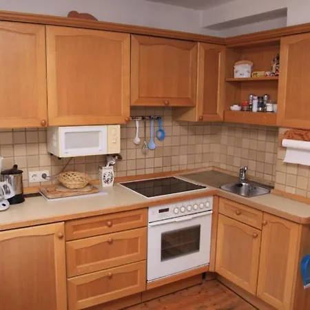 Reiterhaus Apartamento