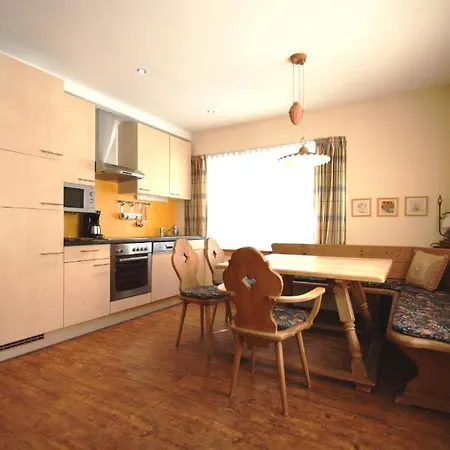 Appartement Reiterhaus Wagrain