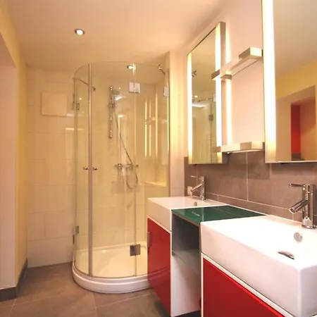 Reiterhaus Lägenhet Wagrain