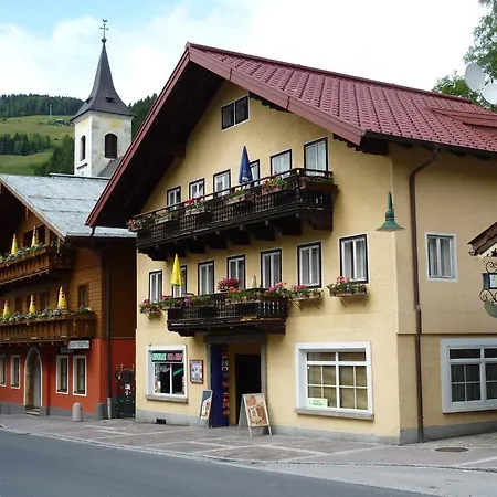 Reiterhaus Apartamento Wagrain