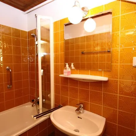 Apartamento Reiterhaus Wagrain