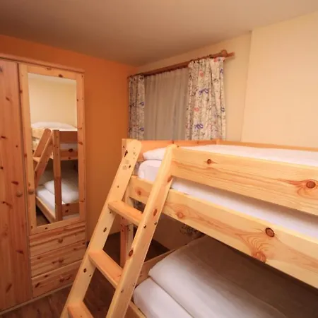 Reiterhaus Lägenhet Wagrain