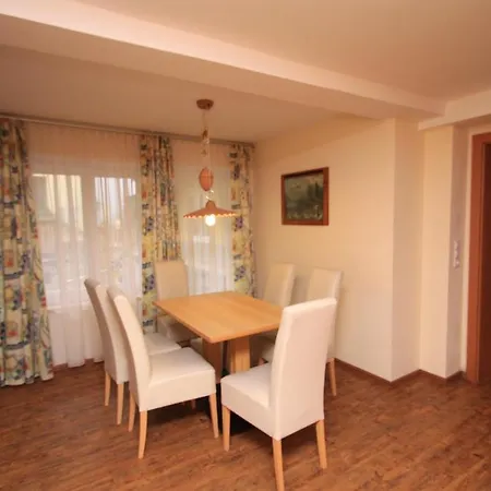 Appartement Reiterhaus Wagrain